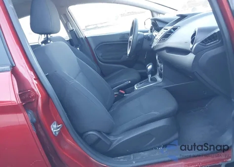 2018 Ford Fiesta Se from USA, damaged, VIN 3FADP4BJ4JM111343